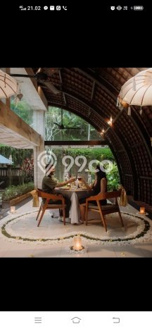 LOKASI STRATEGIS! Hotel Kawasan Ubud, Luas 10000m2m², Jalan Strategis LOKASI STRATEGIS! Hotel Kawasan Ubud, Luas 10000m2m², Jalan Strategis