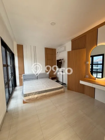 Rumah Minimalis 3 KT di Pampang Makassar Unfurnished Rumah Minimalis 3 KT di Pampang Makassar Unfurnished