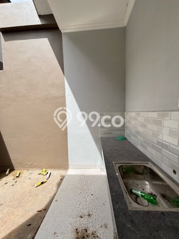 Rumah Modern Minimalis 2 Kamar Siap Huni di Manggala Rumah Modern Minimalis 2 Kamar Siap Huni di Manggala