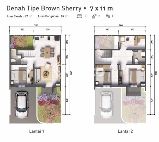 Dijual Rumah 3 Kamar Lokasi Strategis Bagus dan Strategis di Makassar Dijual Rumah 3 Kamar Lokasi Strategis Bagus dan Strategis di Makassar