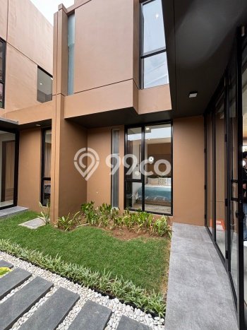 Rumah Modern 4 Kamar LT 120m2 di Parang Loe Rumah Modern 4 Kamar LT 120m2 di Parang Loe