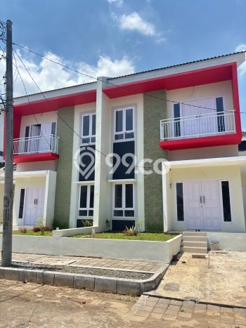 Rumah Modern 4 KT LT 135m2 di Panakukkang Rumah Modern 4 KT LT 135m2 di Panakukkang