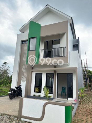 Rumah Modern 4 KT di Tamangapa Makassar Unfurnished Rumah Modern 4 KT di Tamangapa Makassar Unfurnished