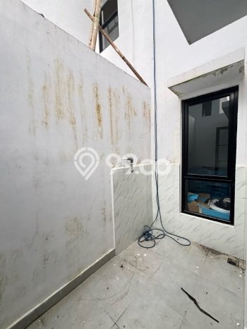 Rumah Minimalis 4 KT di Pampang Makassar Unfurnished Rumah Minimalis 4 KT di Pampang Makassar Unfurnished