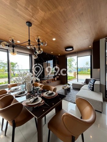 Rumah Modern 4 Kamar LT 120m2 di Parang Loe Rumah Modern 4 Kamar LT 120m2 di Parang Loe