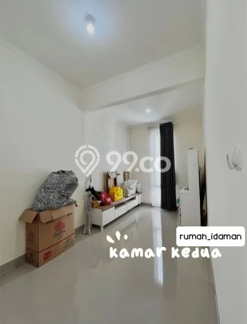 Rumah sewa siap pakai 4 KT di Ciwastra, Bandung Rumah sewa siap pakai 4 KT di Ciwastra, Bandung