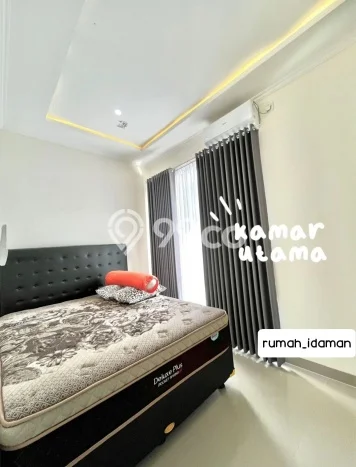 Rumah sewa siap pakai 4 KT di Ciwastra, Bandung Rumah sewa siap pakai 4 KT di Ciwastra, Bandung