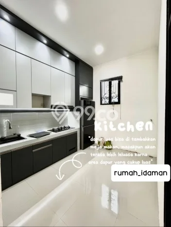 Rumah sewa siap pakai 4 KT di Ciwastra, Bandung Rumah sewa siap pakai 4 KT di Ciwastra, Bandung