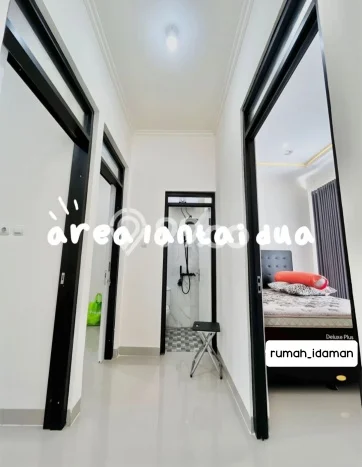 Rumah sewa siap pakai 4 KT di Ciwastra, Bandung Rumah sewa siap pakai 4 KT di Ciwastra, Bandung