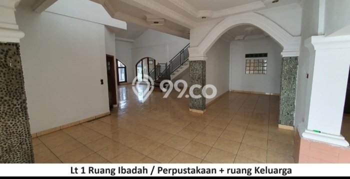 Rumah Kontrakan Bandung LT 865m2 LB 492m2 Area Caringin Rumah Kontrakan Bandung LT 865m2 LB 492m2 Area Caringin