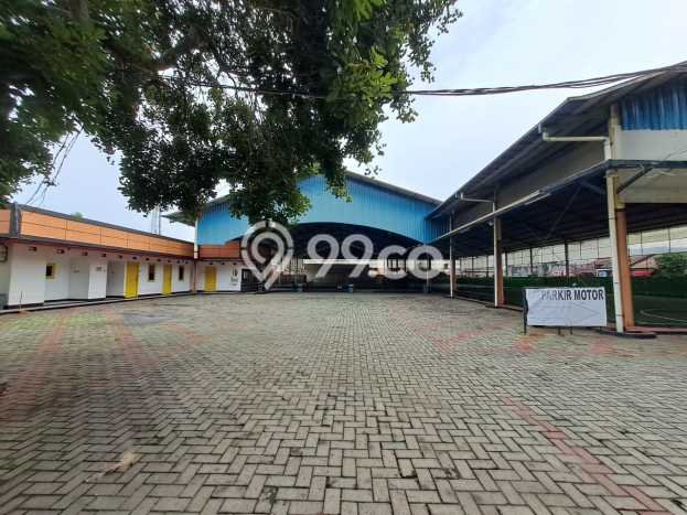 Tanah Kavling untuk Dijual di Pamulang Tangerang Selatan 2940m2 Tanah Kavling untuk Dijual di Pamulang Tangerang Selatan 2940m2