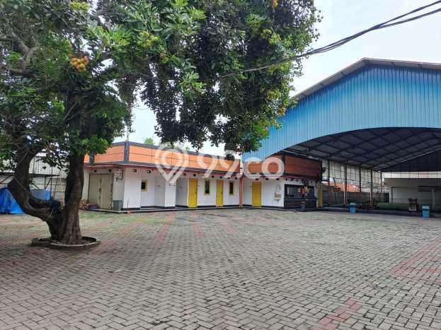 Tanah Kavling untuk Dijual di Pamulang Tangerang Selatan 2940m2 Tanah Kavling untuk Dijual di Pamulang Tangerang Selatan 2940m2