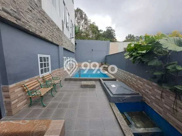 Dijual Vila Kawasan , Luas 258m2m², Lingkungan Asri Dijual Vila Kawasan , Luas 258m2m², Lingkungan Asri