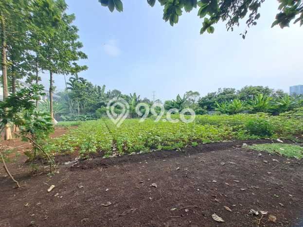 Tanah untuk Dijual di Serpong Tangerang Selatan Luas 1860m2 Tanah untuk Dijual di Serpong Tangerang Selatan Luas 1860m2