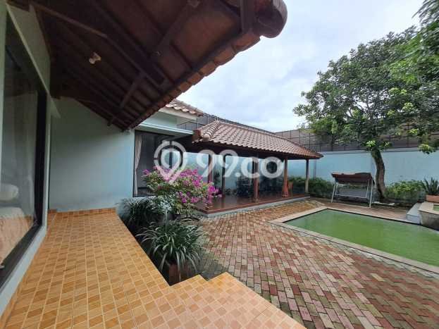 Rumah Mewah Siap Huni LT 620m2 di Sawangan, Depok Rumah Mewah Siap Huni LT 620m2 di Sawangan, Depok