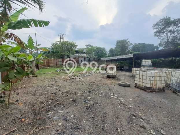 Kavling Tanah Dijual di Cisauk Tangerang Spesifikasi 1121m2 Kavling Tanah Dijual di Cisauk Tangerang Spesifikasi 1121m2