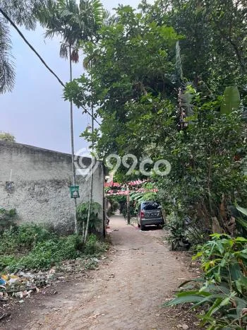 Tanah Kawasan Serpong, Luas 183m², Lokasi Strategis, Lingkungan Nyaman, Bebas Banjir Tanah Kawasan Serpong, Luas 183m², Lokasi Strategis, Lingkungan Nyaman, Bebas Banjir