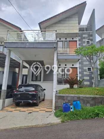 Jual Rumah Favorit Siap Huni LB 125m2 di Mandalajati, Bandung Jual Rumah Favorit Siap Huni LB 125m2 di Mandalajati, Bandung