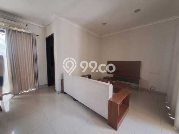 Lokasi terbaik! Rumah siap huni disewakan di BSD LB 157m2 Lokasi terbaik! Rumah siap huni disewakan di BSD LB 157m2