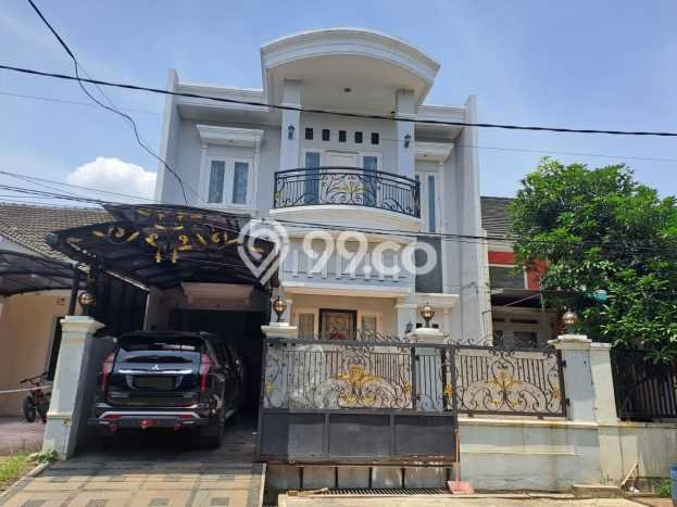 Siap Huni Hunian Elit 4 Kamar di Pamulang Dekat ke Mana Saja Siap Huni Hunian Elit 4 Kamar di Pamulang Dekat ke Mana Saja