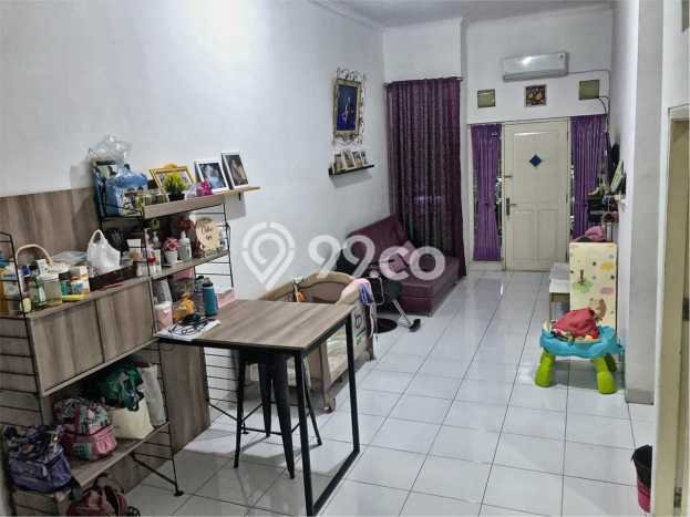 Rumah di Serpong, Akses ke Pusat Kota, 3 KT Rumah di Serpong, Akses ke Pusat Kota, 3 KT