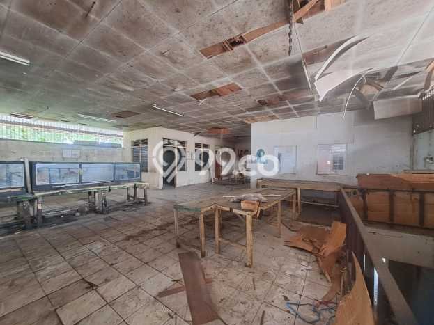 Untuk Dijual! Pabrik di Cilangkap Depok LT 1050m2 / LB 432m2 Kawasan Strategis Untuk Dijual! Pabrik di Cilangkap Depok LT 1050m2 / LB 432m2 Kawasan Strategis
