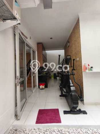 Rumah Bagus Siap Huni Di BSD Luas 128m2 Aman Rumah Bagus Siap Huni Di BSD Luas 128m2 Aman