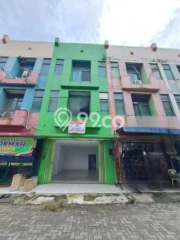 Unit Ruko Dijual di Ciputat Tangerang Selatan 202m2 Unit Ruko Dijual di Ciputat Tangerang Selatan 202m2