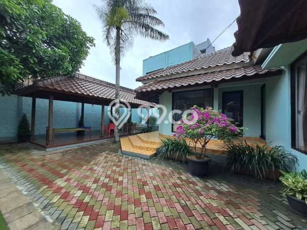 Rumah Mewah Siap Huni LT 620m2 di Sawangan, Depok Rumah Mewah Siap Huni LT 620m2 di Sawangan, Depok