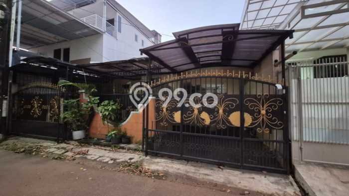 Hunian Nyaman Asri 3 KT Siap Huni di Kalideres Jakarta Barat Hunian Nyaman Asri 3 KT Siap Huni di Kalideres Jakarta Barat