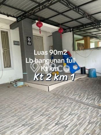Dijual Hunian Rumah Nyaman 2 Kamar di Cikupa Citra Raya, Tangerang Dijual Hunian Rumah Nyaman 2 Kamar di Cikupa Citra Raya, Tangerang