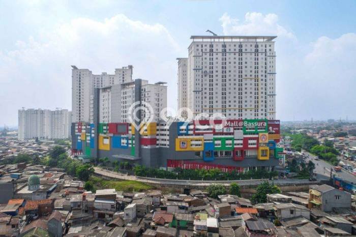 Sewa Sekarang Apartemen Nyaman 3 KT di Kawasan Jatinegara Sewa Sekarang Apartemen Nyaman 3 KT di Kawasan Jatinegara