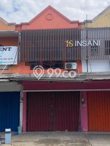 Unit Ruko Dijual di Tangerang LT 51m2 & LB 80m2 Unit Ruko Dijual di Tangerang LT 51m2 & LB 80m2