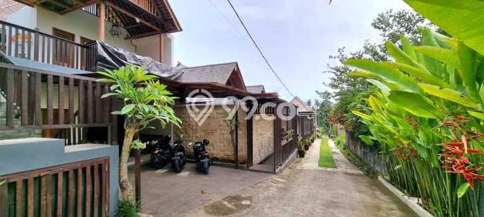 Dijual Rumah Mewah Exclusive di Ubud, Gianyar Dijual Rumah Mewah Exclusive di Ubud, Gianyar