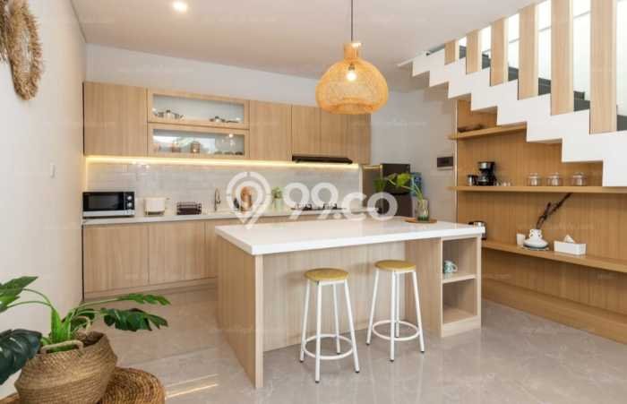 Hunian Elit LB 265m2 Siap Huni Desain Elegan di canggu, Badung Hunian Elit LB 265m2 Siap Huni Desain Elegan di canggu, Badung