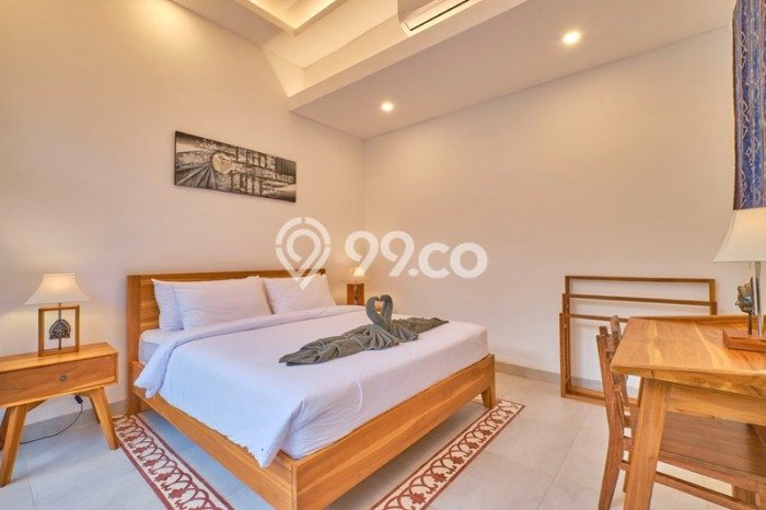 Rumah Eksklusif Siap Huni LT 300m2 di Ubud, Gianyar Rumah Eksklusif Siap Huni LT 300m2 di Ubud, Gianyar
