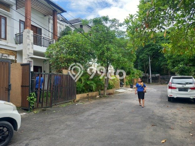 Rumah Modern 3 Kamar LT 120m2 di Nusa Dua Rumah Modern 3 Kamar LT 120m2 di Nusa Dua