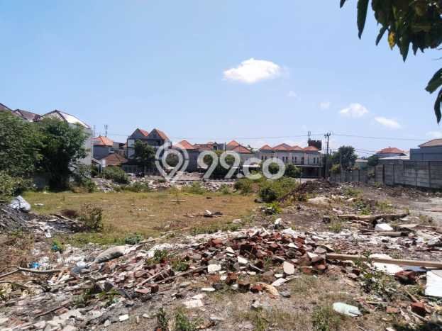 Kavling Tanah Dijual di Mahendradata, Denpasar, Luas 1800m2 Area Strategis Kavling Tanah Dijual di Mahendradata, Denpasar, Luas 1800m2 Area Strategis