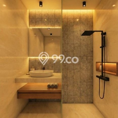 Vila Premium Kawasan , Luas 101m2m², Dekat Tabanan, Tabanan Vila Premium Kawasan , Luas 101m2m², Dekat Tabanan, Tabanan