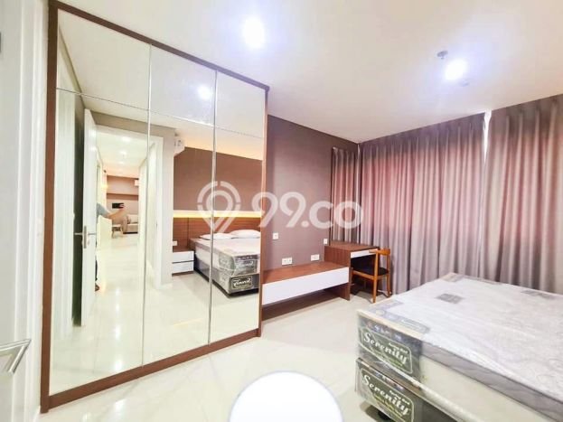 Hunian Apartemen Nyaman di BSD 2 Kamar Tidur Hunian Apartemen Nyaman di BSD 2 Kamar Tidur