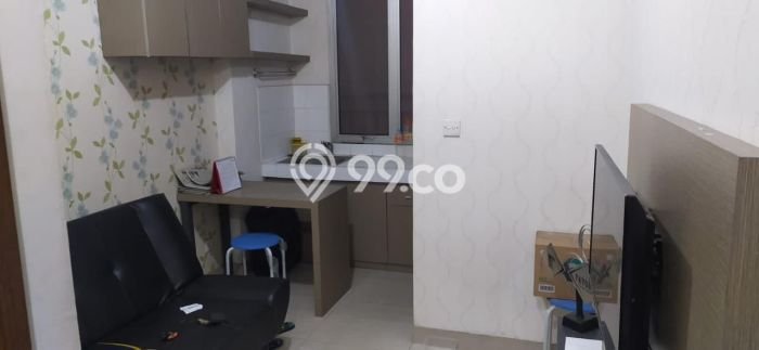 Dijual Apartemen 2 KT 1 KM di Sudirman Luas 38m2 Dijual Apartemen 2 KT 1 KM di Sudirman Luas 38m2
