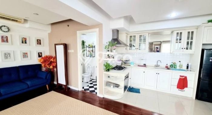 Hunian Apartemen 2 KT 2 KM di Kemang, Jakarta Selatan Dijual Cepat Hunian Apartemen 2 KT 2 KM di Kemang, Jakarta Selatan Dijual Cepat
