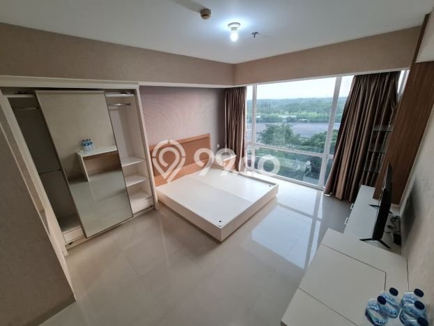 Hunian Apartemen Nyaman di Karawaci 0 Kamar Tidur Hunian Apartemen Nyaman di Karawaci 0 Kamar Tidur