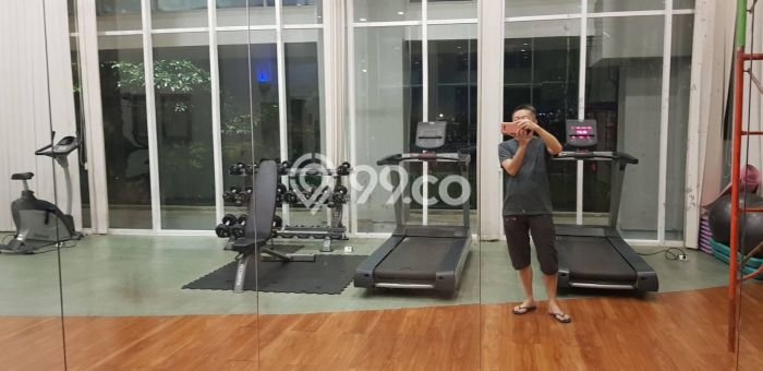 Apartemen Murah Dijual di Tangerang 0 KT & 1 KM Apartemen Murah Dijual di Tangerang 0 KT & 1 KM
