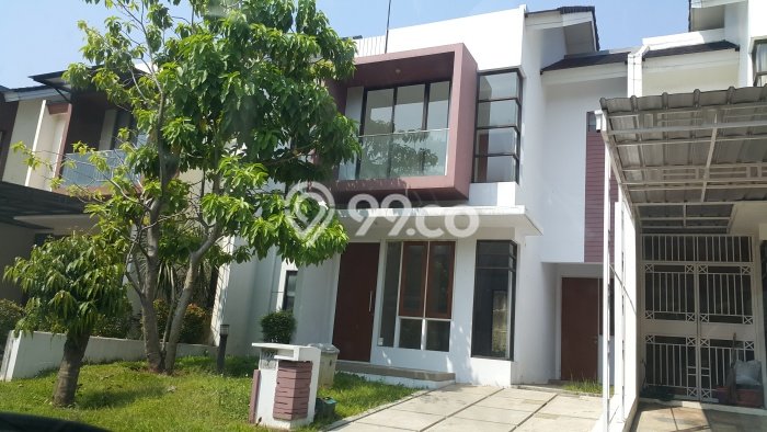 Rumah kawasan BSD Foresta, Akses ke Fasilitas, 2 KM, LT 120m² LB 100m² Rumah kawasan BSD Foresta, Akses ke Fasilitas, 2 KM, LT 120m² LB 100m²