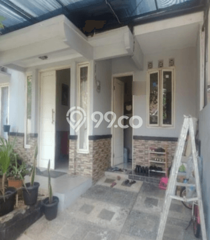 Jual Rumah Modern 4 KT di BSD Griya Loka, Tangerang Jual Rumah Modern 4 KT di BSD Griya Loka, Tangerang