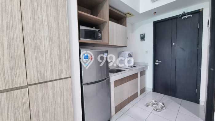 Apartemen Eksklusif Kawasan BSD, 1 KM, Luas 26m², Ready Ditempati Apartemen Eksklusif Kawasan BSD, 1 KM, Luas 26m², Ready Ditempati