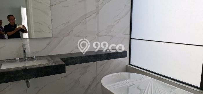 Hunian Super Mewah dengan Akses Paling Strategis di Alam Sutera, Tangerang Hunian Super Mewah dengan Akses Paling Strategis di Alam Sutera, Tangerang