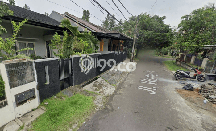 Jual Rumah Modern 4 KT di BSD Griya Loka, Tangerang Jual Rumah Modern 4 KT di BSD Griya Loka, Tangerang