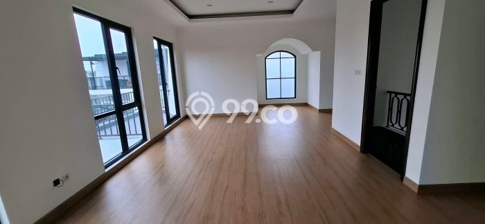 Hunian Mewah LB 352m2 Siap Huni Desain Elegan di BSD The Icon, Tangerang Hunian Mewah LB 352m2 Siap Huni Desain Elegan di BSD The Icon, Tangerang